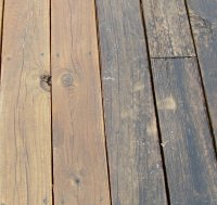 professional deck cleaning